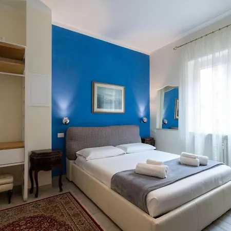 Vatican Historic Center -luxury Flat With Garden And Private Parking Apartment Rome