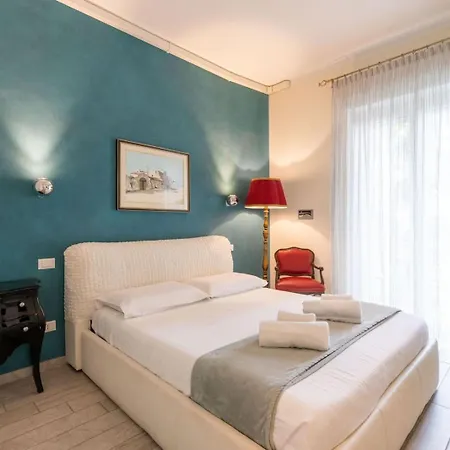 Vatican Historic Center -luxury Flat With Garden And Private Parking Rome